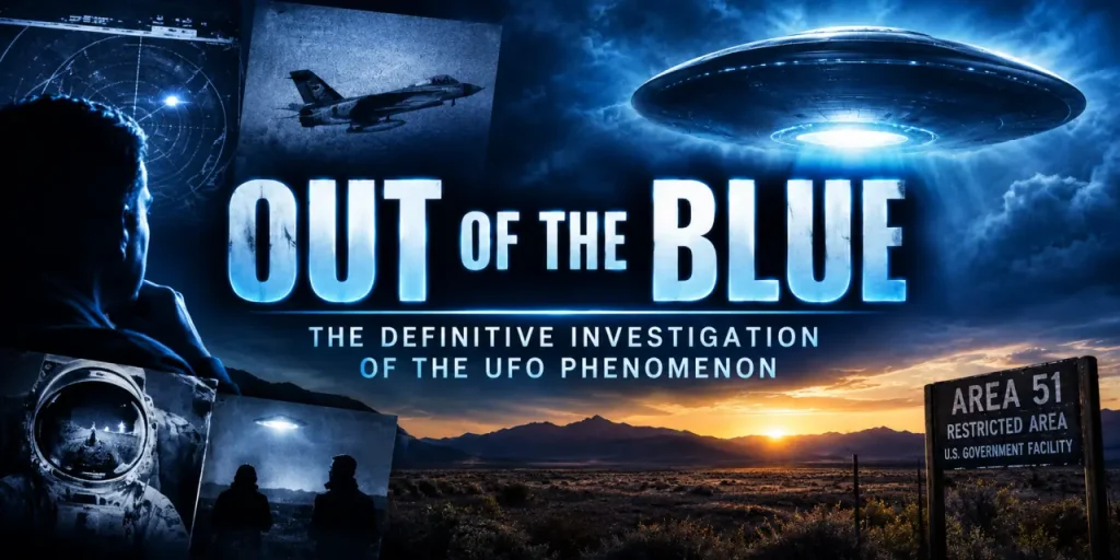 Out of the Blue