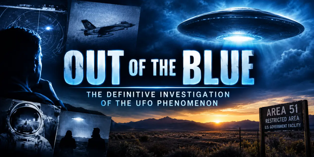 Out of the Blue